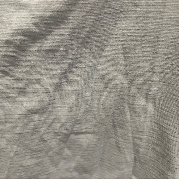 Lululemon Purple Tie Back Tank Top - Picture 3 of 8